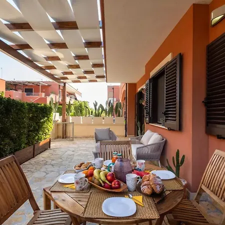 Hébergement de vacances Villaelena Marittima
